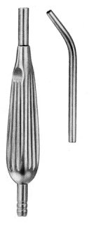 Yankauer Suction Tube, Figure 2, 10cm