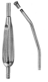 Yankauer Suction Tube, Figure 3, 10cm