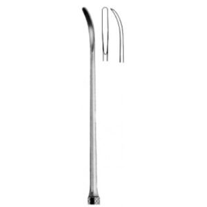 Yasargil Micro Instrument 19cm, Fig.6