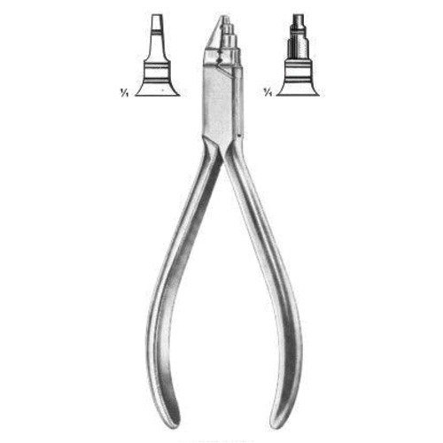 Young Dental Plier, 13cm, 5″