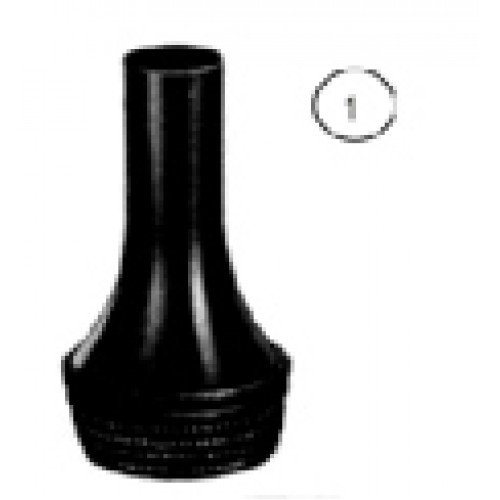 Zoellner Ear Speculum 5.5×6.5mm, B/F Fig.1