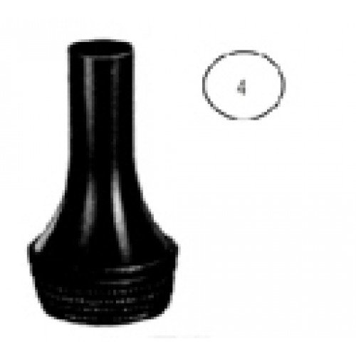 Zoellner Ear Speculum 8.5×9.5mm, B/F Fig.4