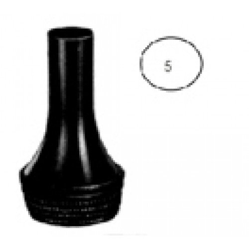 Zoellner Ear Speculum 9.5×10.5mm, B/F Fig.5